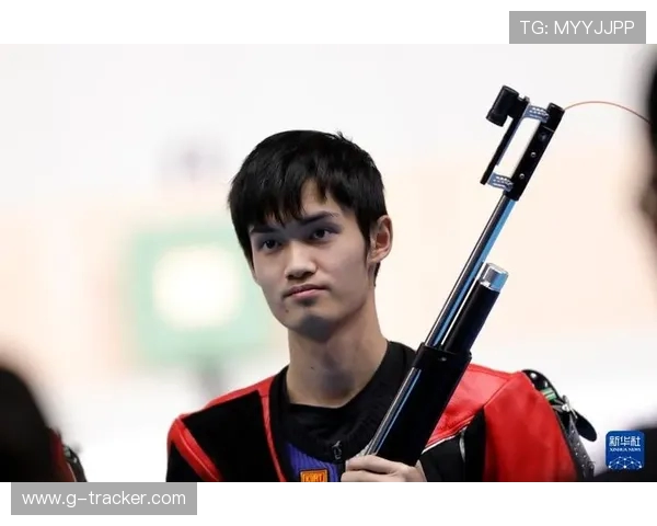 盛李豪谈射击带来的自信光环